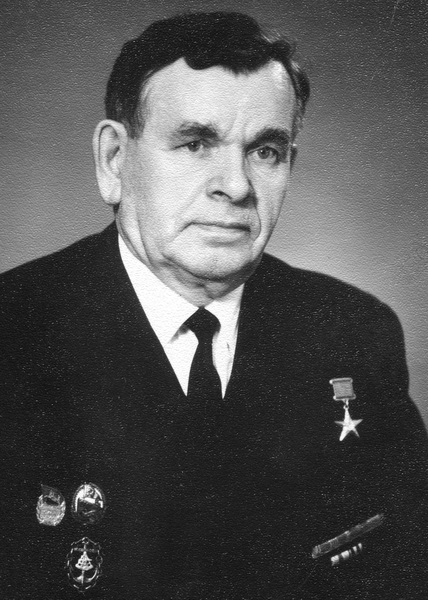 Пономарёв Иван Акимович